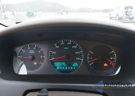 2008 Chevrolet Impala Lt z USA, uszkodzony, nr VIN 2G1WT58K881221374